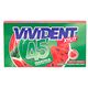 Vivident 45 dk 26 gr Cüzdan Karpuz Aromalı Sakız