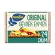 Wasa Crispbread 3x275 gr Sade Gevrek Ekmek