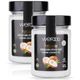 Wefood 2x300 ml Organik Soğuk Sıkım Hindistan Cevizi Yağı