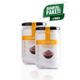 Wefood 2x350 gr Glütensiz Çiğ Karabuğday Unu