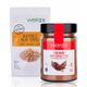Wefood 300 gr Glutensiz Yulaf Ezmesi + 140 gr Organik Ham Kakao Tozu