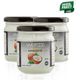 Wefood 3x300 ml Organik Hindistan Cevizi Yağı