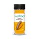 Wefood 55 gr Organik Zerdeçal Tozu
