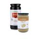 Wefood Organik 600 gr Tahin + 640 gr Hurma Özü