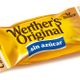 Werther's Original 90 gr Cappuccino Şekerleme