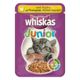 Whiskas 100 gr Kümes Hayvanlı Yavru Kedi Maması