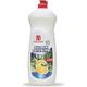 Worldchem Limon Işıltısı 750 ml Bitkisel Bulaşık Deterjanı
