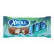 Xroll 5'li 25 gr Hindistan Cevizli Bar Çikolata