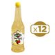 Yakamoz 12x750 ml Pet Elma Sirkesi