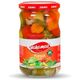 Yakamoz 720 Ml Karışık Turşu Cam