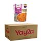 Yayla 12x250 gr Sebzeli Bulgur Pilavı
