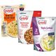 Yayla 400 gr Meksika Pilaki + 250 gr Nohutlu Bulgur Pilavı + 250 gr Ezogelin Çorba