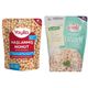 Yayla 700 gr Haşlanmış Nohut + 700 gr Haşlanmış Fasulye