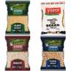 Yazar 1 kg Buğday + Toz Şeker + Fasulye + Koçbaşı Nohut Aşure Paketi