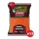 Yazar 12x1 kg Yerli Kırmızı Mercimek