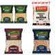 Yazar 2 kg Aşurelik Buğday + Fasulye + Koçtaşı Nohut 2,5 Kg Toz Şeker + Aşure Paketi