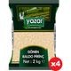 Yazar 2 kg x 4 Paket Gönen Baldo Pirinç