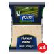 Yazar 2 Kg x 4 Paket Pilavlık Pirinç
