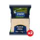 Yazar 2x1 kg Pilavlık Pirinç