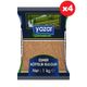 Yazar 4 x 1 kg Esmer Köftelik Bulgur