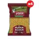 Yazar 4 x 1 kg İri Taneli Pilavlık Bulgur