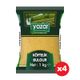 Yazar 4x1 kg Köftelik Bulgur