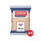 Yazar 4x900 gr Pilavlık Pirinç