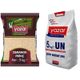 Yazar 5 Kg Osmancık Pirinç + 5 Kg Un