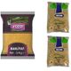 Yazar 5 Kg Pilavlık Bulgur + 5 Kg Yeşil Mercimek