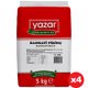 Yazar 5 Kg x 4 Paket Basmati Pirinç