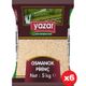 Yazar 5 kg x 6 Paket Osmancık Pirinç