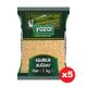 Yazar 5 x 1000 gr Aşurelik Yarma Buğday