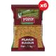 Yazar 6 x 1 kg Şehriyeli Pilavlık Bulgur
