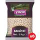Yazar 6 x 5 kg Çumra Fasulye