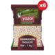 Yazar 6x1 kg Dermason Fasulye