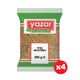 Yazar 900 Gr. x 4 Adet Yeşil Mercimek