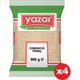 Yazar 900 gr x 4 Paket Osmancık Pirinç