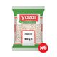 Yazar 900 gr x 6 Paket  Kuru Fasulye