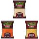 Yazar Bakliyat 2 kg Osmancık Pirinç + 2 kg Kırmızı Mercimek + 2 kg Pilavlık Bulgur