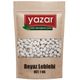Yazar Kuruyemiş 1 kg Beyaz Leblebi