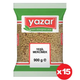 Yazar Yeşil 15x900 gr Mercimek