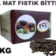 Ycl 1 kg İnce Bitter Mat Fıstık