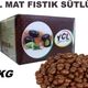Ycl 1 kg Sütlü İnce Mat Fıstık