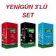 Yenigün 3x1 kg Filiz + Gold + Karadeniz Çayı