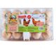 Yeşil Foca 15'li Large Gezen Tavuk Yumurtası