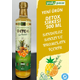 Yeşil Pazar 500 ml Detoks Sirkesi