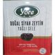 Yöre 9 kg Teneke 261-320 Kb Kızıl Yağlı Sele Siyah Zeytin