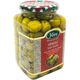 Yöre 966 gr Cam Biberli 181 - 200 Kalibre Yeşil Zeytin