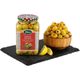 Yöre Cam Kavanoz 2x550 gr 181-200 Kalibre Domat Biberli Jumbo Yeşil Zeytin