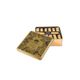Youtopia 700 gr Metal Kutu Gold Kuru İncir
